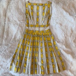 Vintage Tea Dress